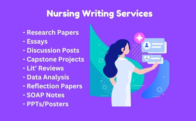 Nursing Writing Services